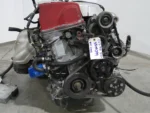 JDM 2002-2008 Honda Accord CL7 Motor 6 speed K20A Type-R 2.0L 4 Cyl Engine - Image 3