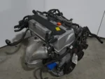 JDM 2006-2008 Acura TSX K24A2 Motor K24A-RBB3 2.4L 4 Cyl Engine - Image 9