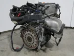 JDM 2006-2008 Acura TSX K24A2 Motor K24A-RBB3 2.4L 4 Cyl Engine - Image 4