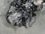 JDM 2001-2005 Honda Civic Motor Automatic D17A 1.7L 4 Cyl Engine - Image 8