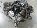 JDM 2012-2016 Subaru Impreza xv Crosstrek Engine 2.0L 4cyl dohc Motor JDM FB20 Used - Image 3