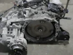 JDM 2008-2013 Mitsubishi Outlander 2.4L CVT AWD Automatic 4B12 Transmission - Image 12