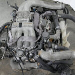 JDM 1990-1996 Mazda Cosmo Motor AT 13B-RE 1.3L 4 Cyl Engine
