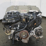 JDM 1991-1995 Acura Legend Motor C32A 3.2L 6 Cyl Engine