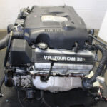 JDM 1991-1997 Toyota Ls400 sc400 Motor 1UZFE-Non VVTI 4.0L 8 Cyl Engine