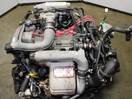 JDM 1994-1997 Toyota MR2 Motor 5 Speed LSD ECU 3S-GTE 2.0L 4 Cyl Engine