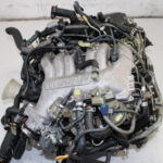 JDM 1996-2004 Nissan Frontier, Pathfinder, Xterra Motor VG33 3.3L 6 Cyl Engine