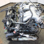 JDM 1996-2004 Nissan Frontier, Pathfinder, Xterra Motor VG33 3.3L 6 Cyl Engine