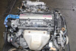 JDM 1997-2001 Honda Prelude Motor 5 Speed Manual H22A-2GEN 2.2L 4 Cyl Engine