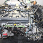 JDM 1998-2001 Nissan Sentra Motor QG18DE 1.8L 4 Cyl Engine