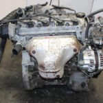 JDM 1998-2002 Honda Accord Motor F23A 2.3L 4 Cyl Engine