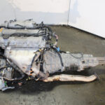 JDM 1999-2000 Mazda Miata Motor BP 6 Speed M/T 1.8L 4 Cyl Engine