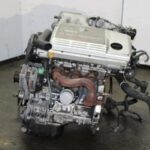 JDM 1999-2006 Toyota Camry Motor 1MZ-FE-VVTI 3.0L 6-Cyl Engine
