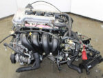 JDM 2000-2005 Toyota Celica GT, 2000-2008 Toyota Corolla Motor 5 Speed 1ZZFE 1.8L 4 Cyl Engine