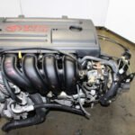 JDM 2000-2005 Toyota Celica GT Motor 5 Speed 1ZZFE 1.8L 4 Cyl Engine