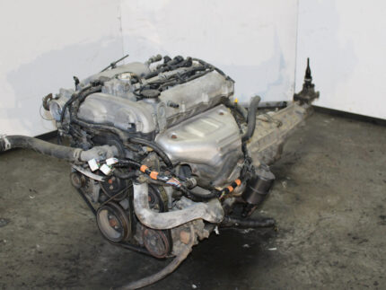 JDM 2001-2005 Mazda Miata Motor BP VVTI 6 Speed Manual 1.8L 4 Cyl Engine