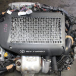 JDM 2002-2007 Toyota Caldina 3SGTE 2.0L 5th Gen 4 Cyl Engine