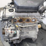 JDM 2002-2009 Toyota Camry, 2002-2007 Toyota Highlander Motor 2AZFE-Camry 2.4L 4 Cyl Engine