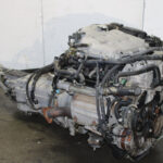 JDM 2003-2004 Infiniti G35 Motor Manual Transmission VQ35DE 3.5L 6 Cyl Engine