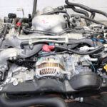 JDM 2003-2005 Subaru Baja, 2000-2005 Subaru Forester, Impreza, Legacy, Outback Motor EJ20-SOHC 2.0L 4 Cyl Engine