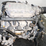 JDM 2003-2006 Acura MDX Motor J35A 3.5L 6 Cyl Engine