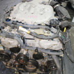 JDM 2003-2006 Infiniti G35, 2003-2004 Nissan 350z Motor VQ35-1GEN-RWD 3.5L 6 Cyl Engine