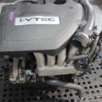 JDM 2003-2007 Honda Accord Motor K24A-RAA 2.4L 4 Cyl Engine