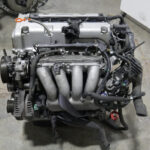 JDM 2003-2007 Honda Element Motor K24A 2.4L 4 Cyl Engine