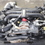 JDM 2004-2006 Subaru Legacy GT Motor EJ20X-1GEN 2.0L 4 Cyl Engine