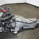 JDM 2004-2008 Mazda RX8 4 port Motor Automatic Transmission 13B-AT 1.3L Engine