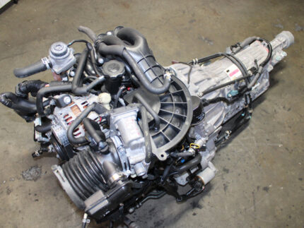 JDM 2004-2008 Mazda RX8 Motor Automatic 13B-6Port 1.3L 4 Cyl Engine