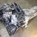 JDM 2004-2008 Mazda RX8 Motor Automatic 13B-AT 1.3L 4 Cyl Engine