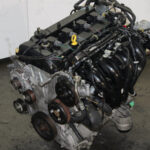 JDM 2006 2007 2008 Mazda 6 Motor L3-2GEN 2.3L 4 Cyl Engine