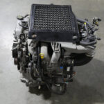 JDM 2006 2007 Mazda 6 Mazdaspeed Engine 2.3L Turbo 4cyl Motor JDM L3-VDT Used