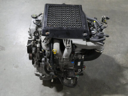 JDM 2006 2007 Mazda 6 Mazdaspeed Engine 2.3L Turbo 4cyl Motor JDM L3-VDT Used