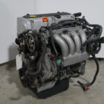 JDM 2006-2008 Acura TSX K24A2 Motor K24A-RBB3 2.4L 4 Cyl Engine