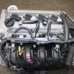 JDM 2006-2017 Toyota Yaris Motor 1NZFE 1.5L 4 Cyl Engine