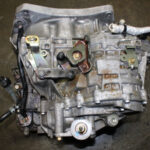 JDM 2007-2008 Nissan Versa CVT Automatic Transmission 4 Cyl 1.8L