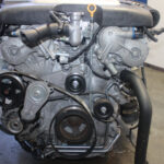 JDM 2007-2009 Infiniti G35 2007-2009 Nissan 350z Motor VQ35-2GEN-RWD 3.5L 6 Cyl Engine