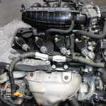 JDM 2007-2012 Nissan Altima, 2008-2013 Nissan Rogue Motor QR25-2GEN 2.5L 4 Cyl Engine