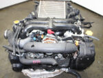 JDM 2007-2012 Subaru Forester XT, 2007-2009 Subaru Legacy GT Motor 5 speed EJ20X-2GEN 2.0L 4 Cyl Engine