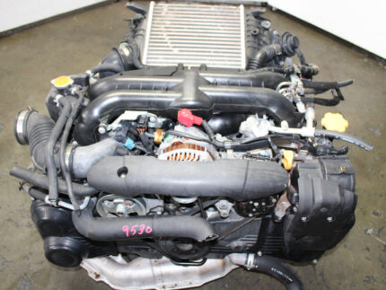JDM 2007-2012 Subaru Forester XT, 2007-2009 Subaru Legacy GT Motor 5 speed EJ20X-2GEN 2.0L 4 Cyl Engine
