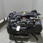 JDM 2008-2014 Subaru Impreza WRX, 2007-2012 Subaru Forester XT, 2007-2009 Subaru Legacy GT Motor EJ20X-2GEN 2.0L 4 Cyl Engine