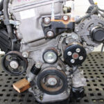 JDM 2009-2012 Toyota Matrix, 2006-2008 Toyota Rav4, 2008-2014 Toyota Scion xb Motor 2AZFE-2GEN 2.4L 4 Cyl Engine