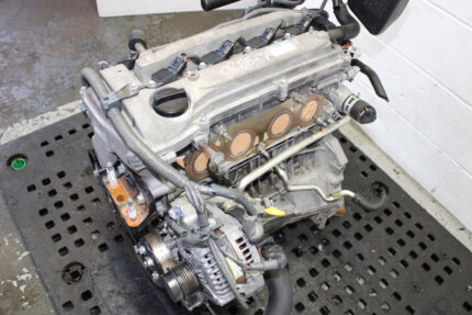 JDM 2009-2012 Toyota Matrix, 2006-2008 Toyota Rav4, 2008-2014 Toyota Scion xb Motor 2AZFE-2GEN 2.4L 4 Cyl Engine
