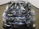 JDM 2009-2014 Nissan Murano Motor VQ35DE-2GEN 3.5L 6 Cyl Engine