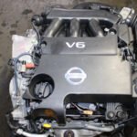 JDM 2009-2014 Nissan Murano Motor VQ35DE-2GEN 3.5L 6 Cyl Engine