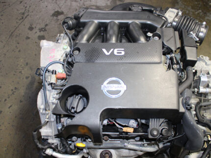 JDM 2009-2014 Nissan Murano Motor VQ35DE-2GEN 3.5L 6 Cyl Engine