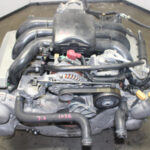 JDM 2010-2014 Subaru Tribeca Motor EZ36 3.6L 6 Cyl Engine