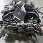 JDM 2012-2016 Subaru Impreza xv Crosstrek Engine 2.0L 4cyl dohc Motor JDM FB20 Used